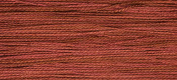 Perle 5 - Brick - Weeks Dye Works Embroidery Floss