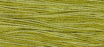 Perle 5 - Guacamole - Weeks Dye Works Embroidery Floss
