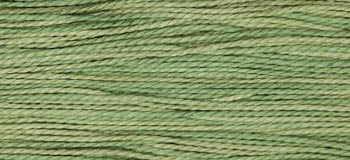 Perle 5 - Artichoke - Weeks Dye Works Embroidery Floss
