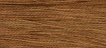 Perle 5 - Chestnut - Weeks Dye Works Embroidery Floss