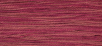 Perle 5 - Raspberry - Weeks Dye Works Embroidery Floss
