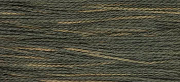 Perle 5 - Onyx - Weeks Dye Works Embroidery Floss
