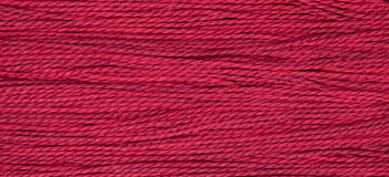 Perle 5 - Garnet - Weeks Dye Works Embroidery Floss