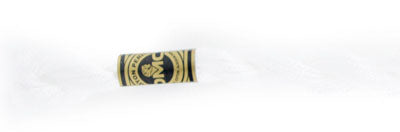 Pearl Cotton Size 5 - Blanc/White - DMC Embroidery Floss