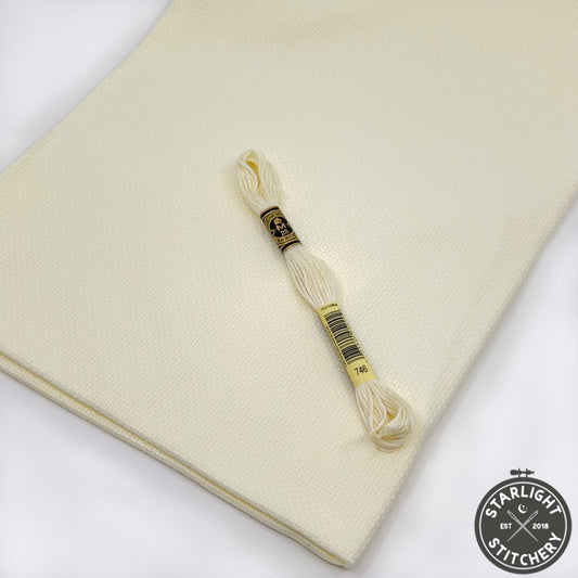 "Primrose" Atomic Ranch Fabrics - Hand Dyed Cross Stitch Fabric