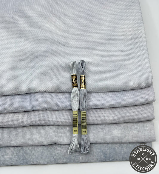 Vapors by Atomic Ranch Fabrics