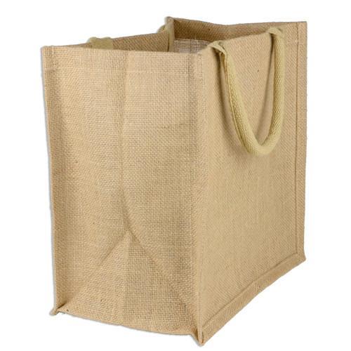 Square Burlap Bags