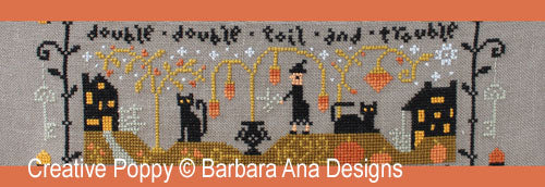 Black Cat Hollow #2 - The Starlight Stitchery