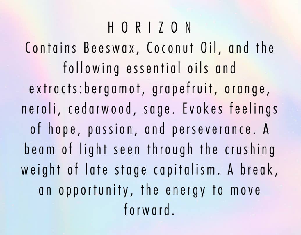 Horizon Blend Ponderosa Thread Gloss - Cross Stitch Notions