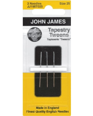 John James Tapestry Tweens Size 25