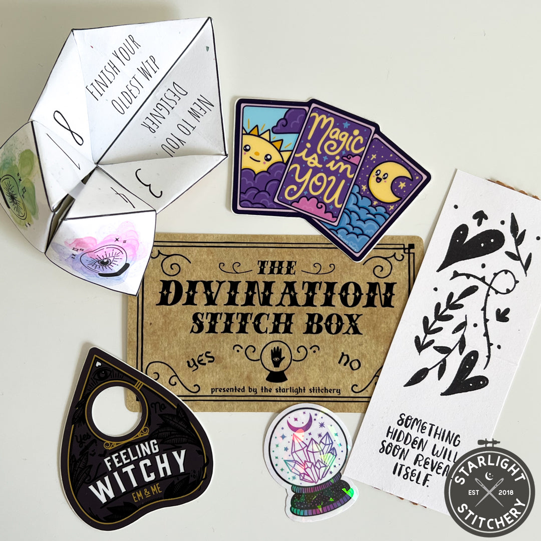 The Divination Stitch Box [LIMITED EDITION]