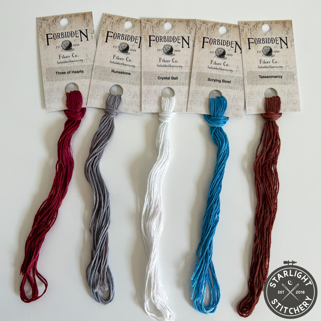 The Divination Stitch Box [LIMITED EDITION]