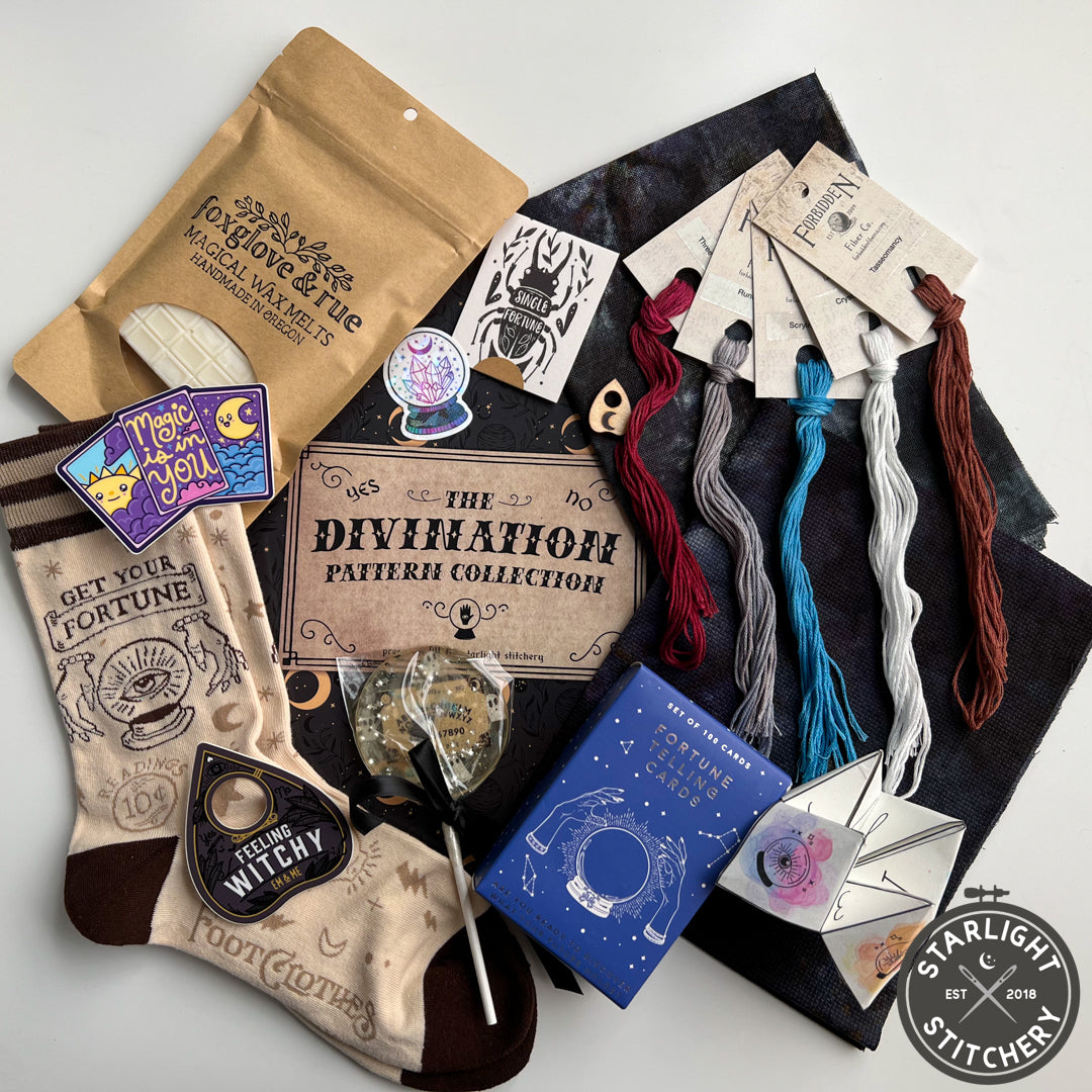 The Divination Stitch Box [LIMITED EDITION]