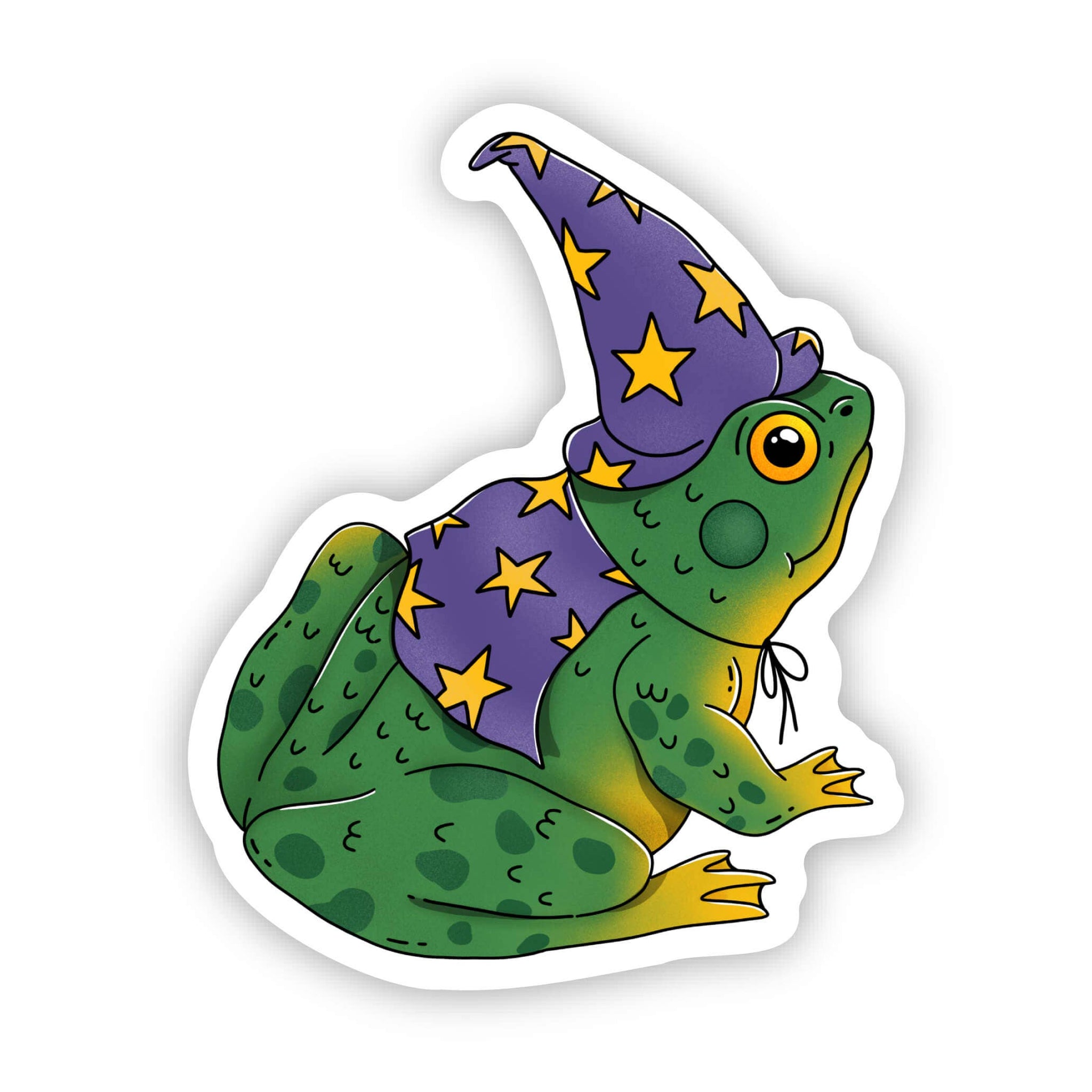 Magical Frog - Big Moods