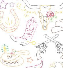 Country Cool Small Pack - Sublime Stitching - Embroidery Pattern