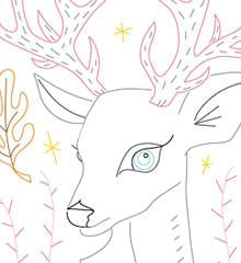Forest Friends Small Pack - Sublime Stitching - Embroidery Pattern
