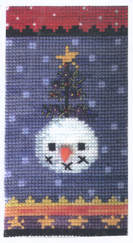 Firbert - Sisters and Best Friends - Cross Stitch Pattern