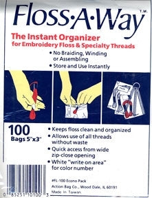 Floss-A-Way Econo Pack - DMC - Notions