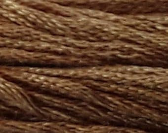 Cocoa Bean - Classic Colorworks Embroidery Floss