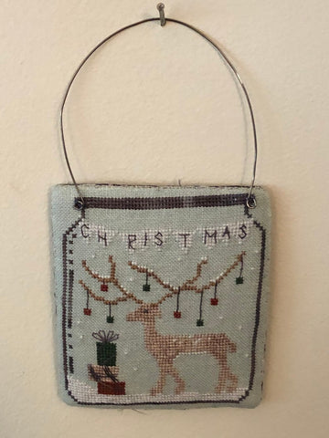 Christmas in a Jar - Romy's Creations - Cross Stitch Pattern