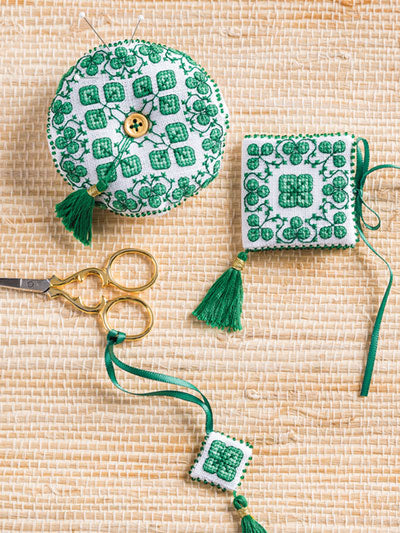 Just CrossStitch - April 2021