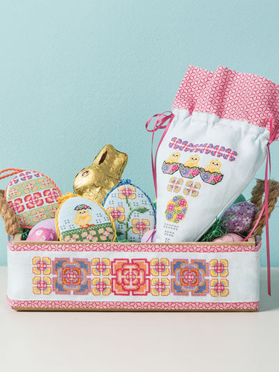 Just CrossStitch - April 2021