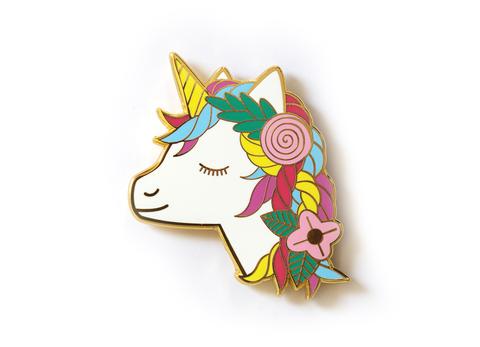 Unicorn Magnetic Needleminder - Kiriki Press