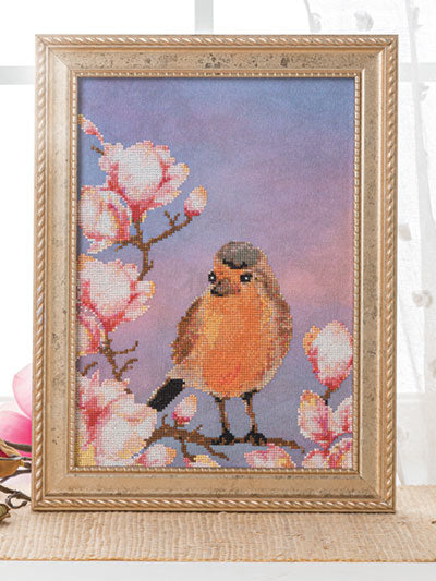 Just CrossStitch - April 2021