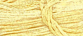 Tahiti Orange - Classic Colorworks Embroidery Floss