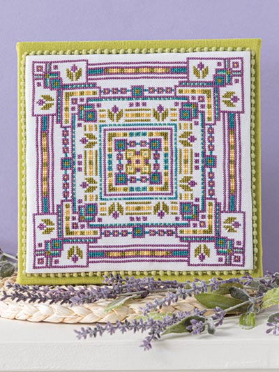 Just CrossStitch - April 2021
