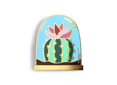 Cactus Magnetic Needleminder - Kiriki Press