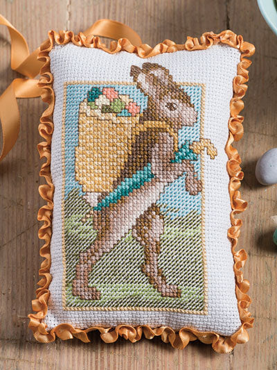 Just CrossStitch - April 2021