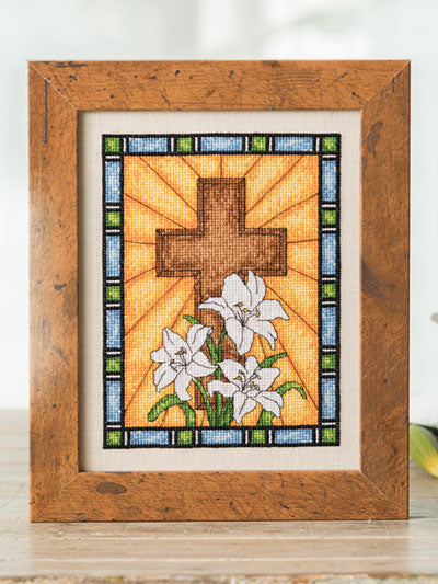 Just CrossStitch - April 2021