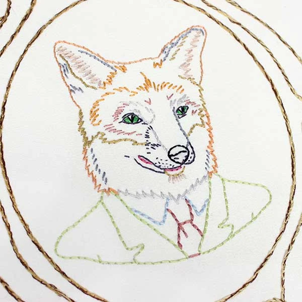Ryan Berkley - Sublime Stitching - Embroidery Pattern