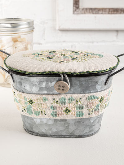 Just CrossStitch - April 2021