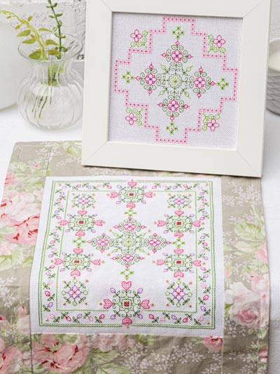 Just CrossStitch - April 2021