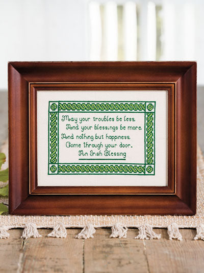 Just CrossStitch - April 2021