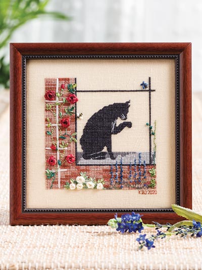 Just CrossStitch - April 2021