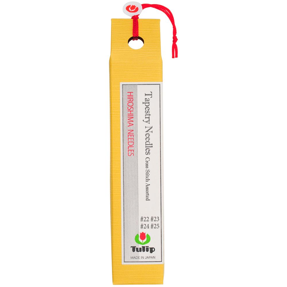 Tulip Tapestry Needles - Assorted Sizes