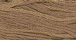 Chocolate Mousse - Classic Colorworks Embroidery Floss