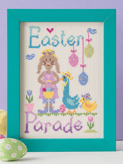 Just CrossStitch - April 2021