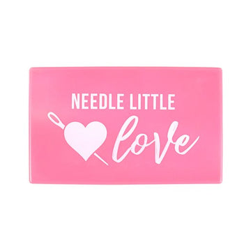 Needle Little Love Magnetic Needle Case - It's Sew Emma