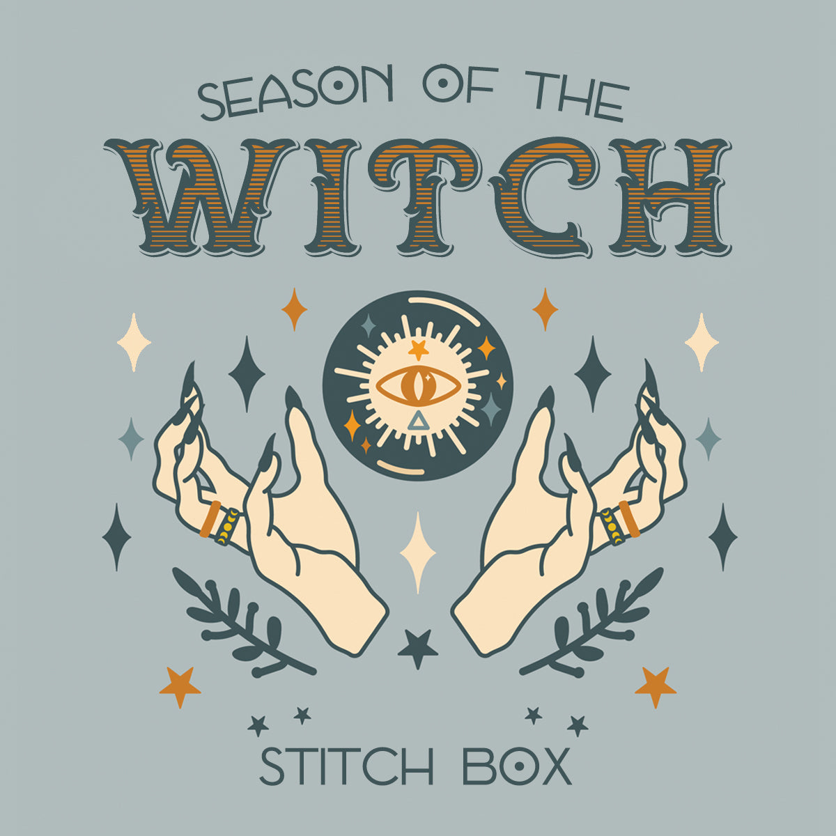 Season of the Witch Stitch Box [LIMITED EDITION]