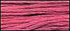Cerise - Classic Colorworks Embroidery Floss