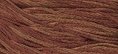 Cinnamon Twist - Weeks Dye Works Embroidery Floss
