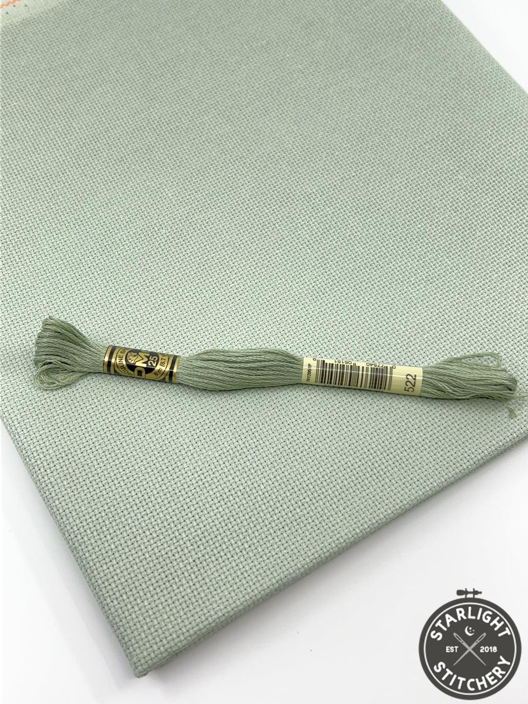 "Celadon" Zweigart - Cross Stitch Fabric